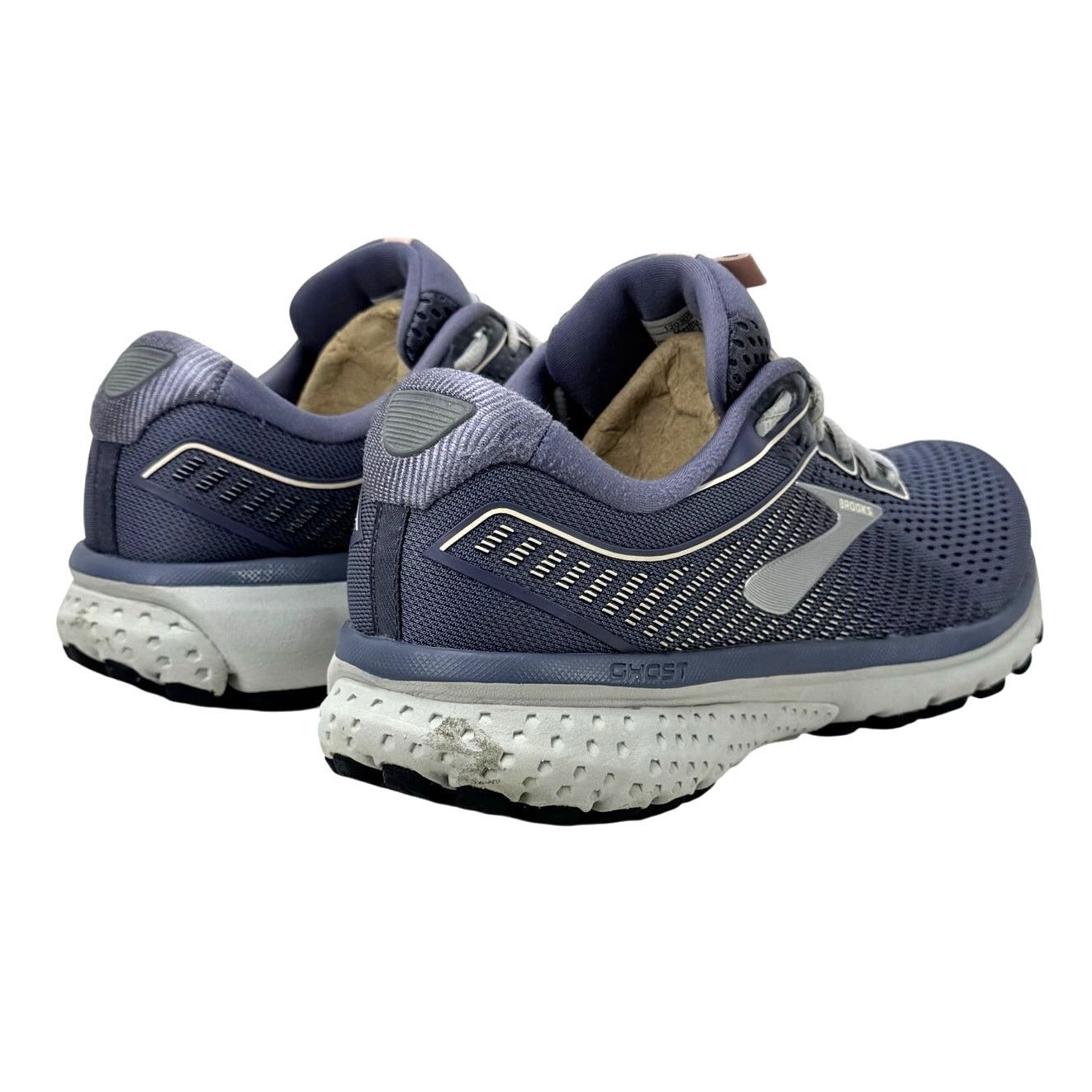 Brooks Brooks Ghost 12 -Women’s Purple/Grey - 8.5 Size US 8.5 / IT 38.5 - 4 Thumbnail
