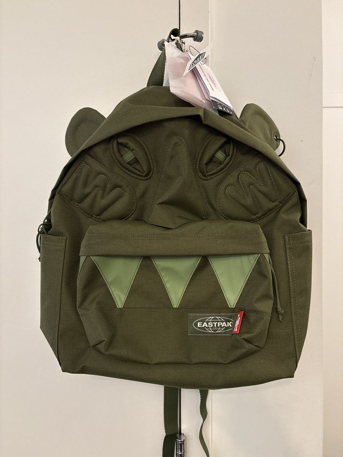 Eastpak × Walter Van Beirendonck Walter van Beirendonck x Eastpak