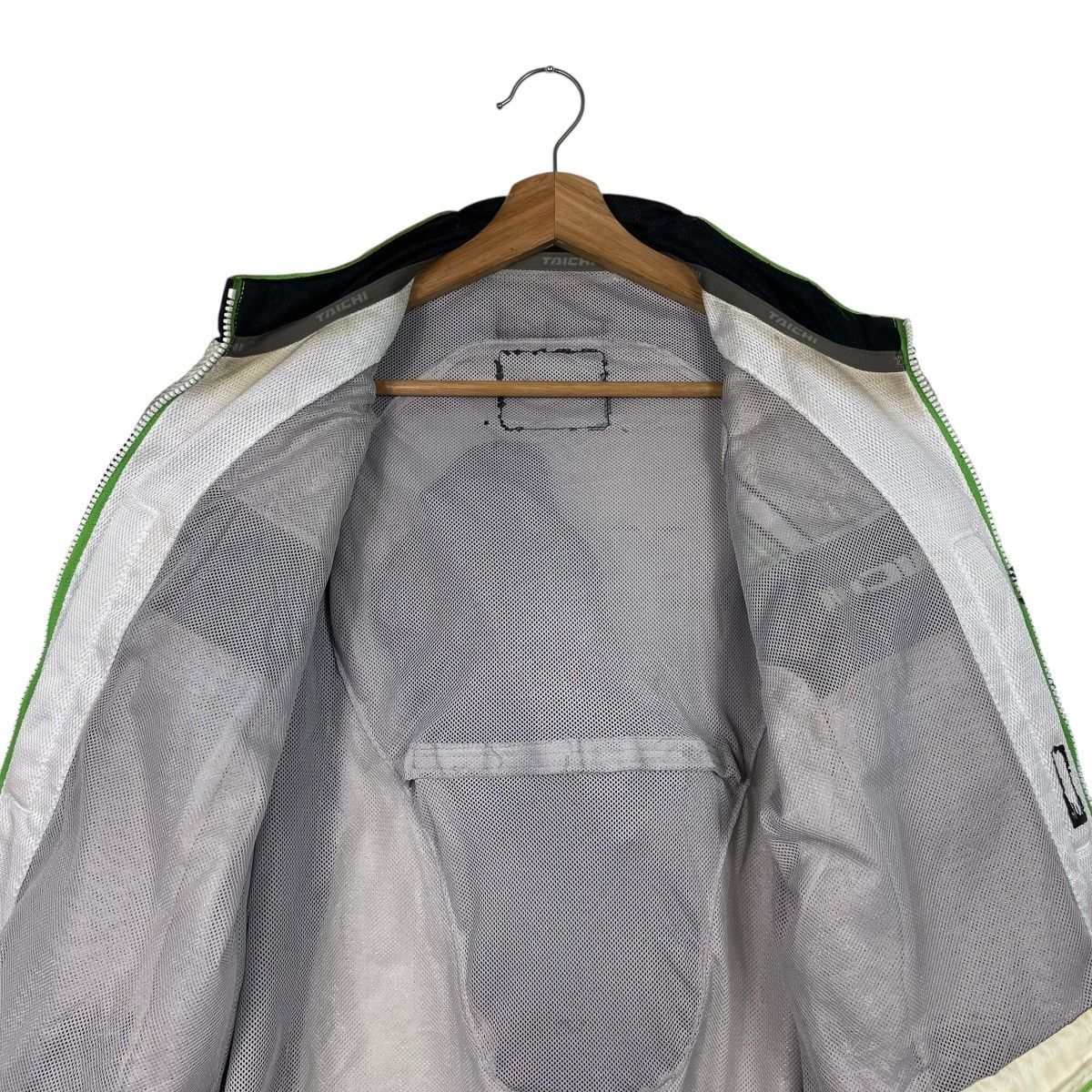 Japanese Brand RS Taichi Motorcycle Mesh Jacket Size US M / EU 48-50 / 2 - 12 Thumbnail