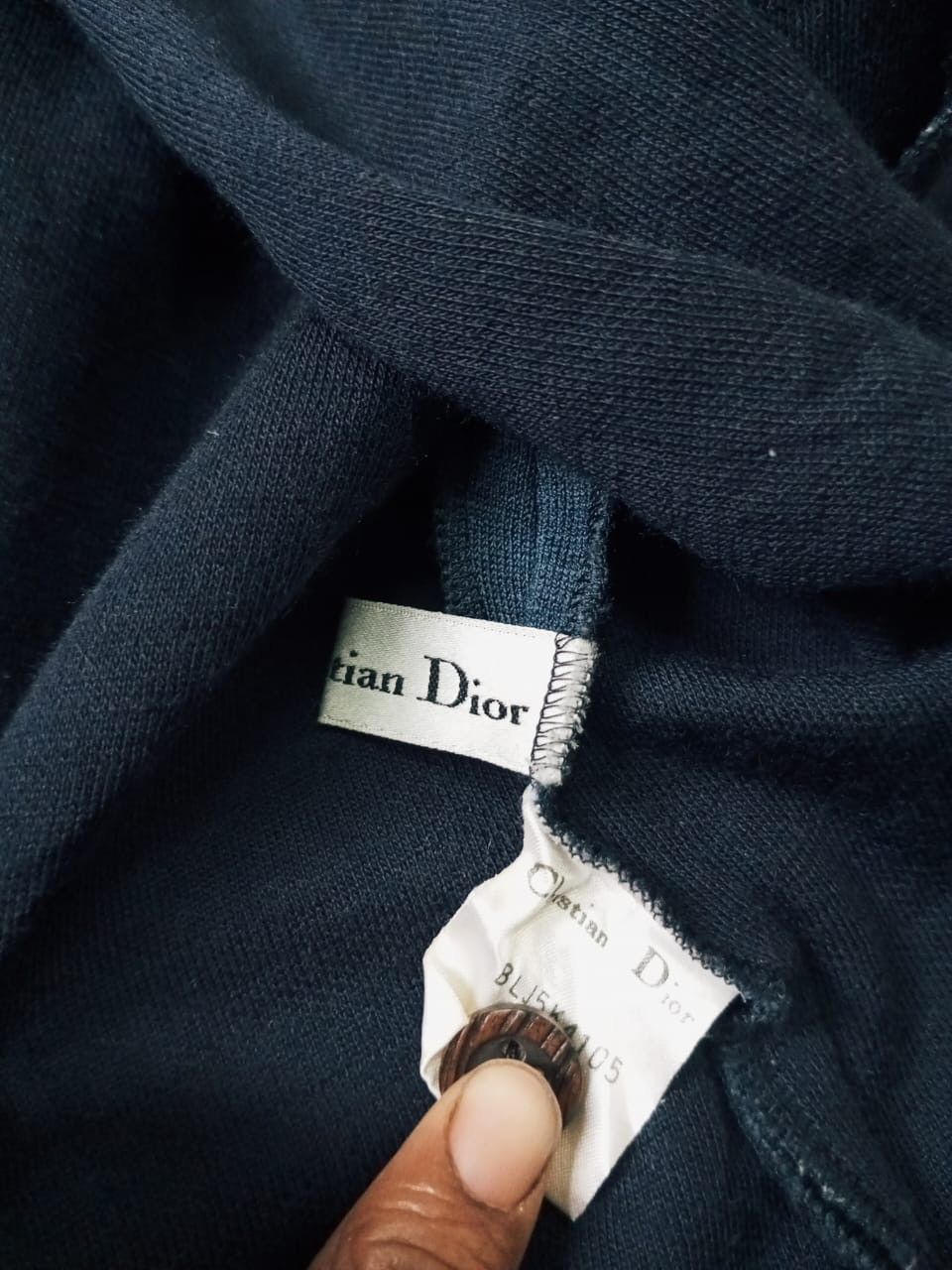 Christian Dior Monsieur Christian Dior Nice Jacket Size S / US 4 / IT 40 - 5 Thumbnail
