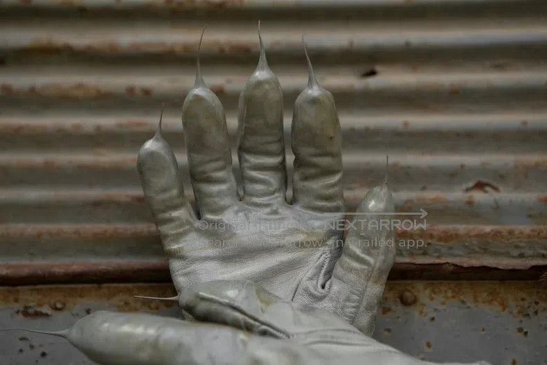 Carol Christian Poell Carol Christian Poell Glove Size ONE SIZE - 6 Thumbnail