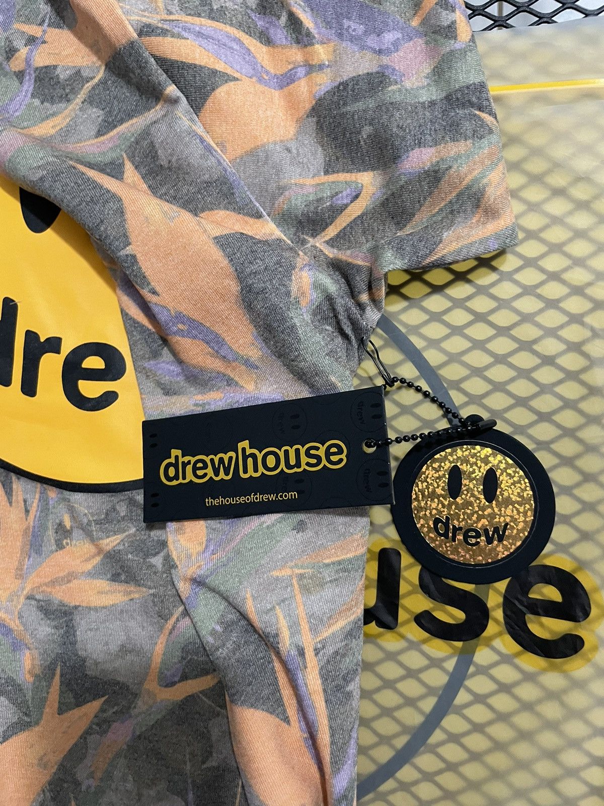 Drew House Drew house mascot ss tee drew camo Size US S / EU 44-46 / 1 - 3 Thumbnail