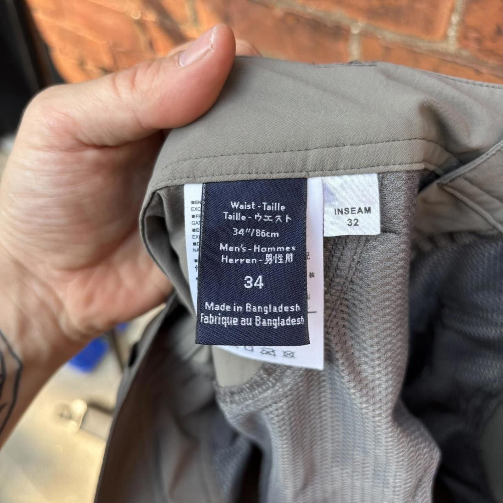 Arc'teryx Arc’teryx hiking pants from 2013 34x32 Size ONE SIZE - 8 Thumbnail