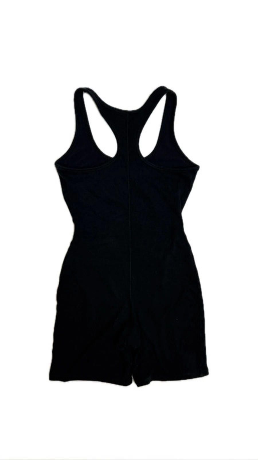 Swims Skims Black Playsuit Size 28" / US 6 / IT 42 - 1 Thumbnail