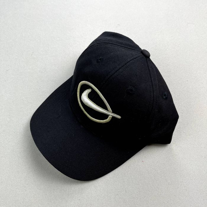 vintage nike swoosh cap