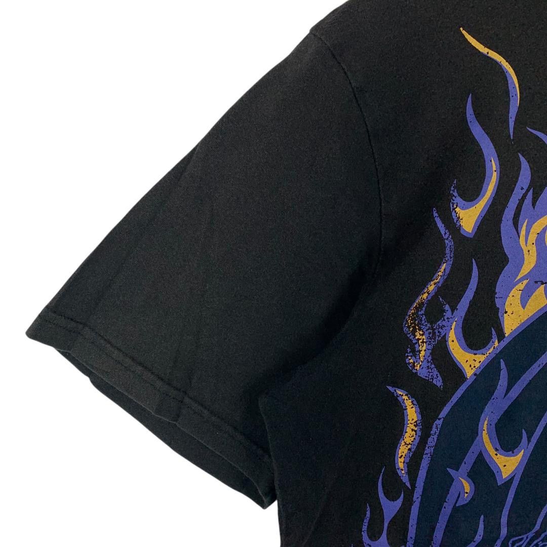 Disney Vintage fantasmic villian CHERNABOG big printed disney tee Size US L / EU 52-54 / 3 - 6 Thumbnail
