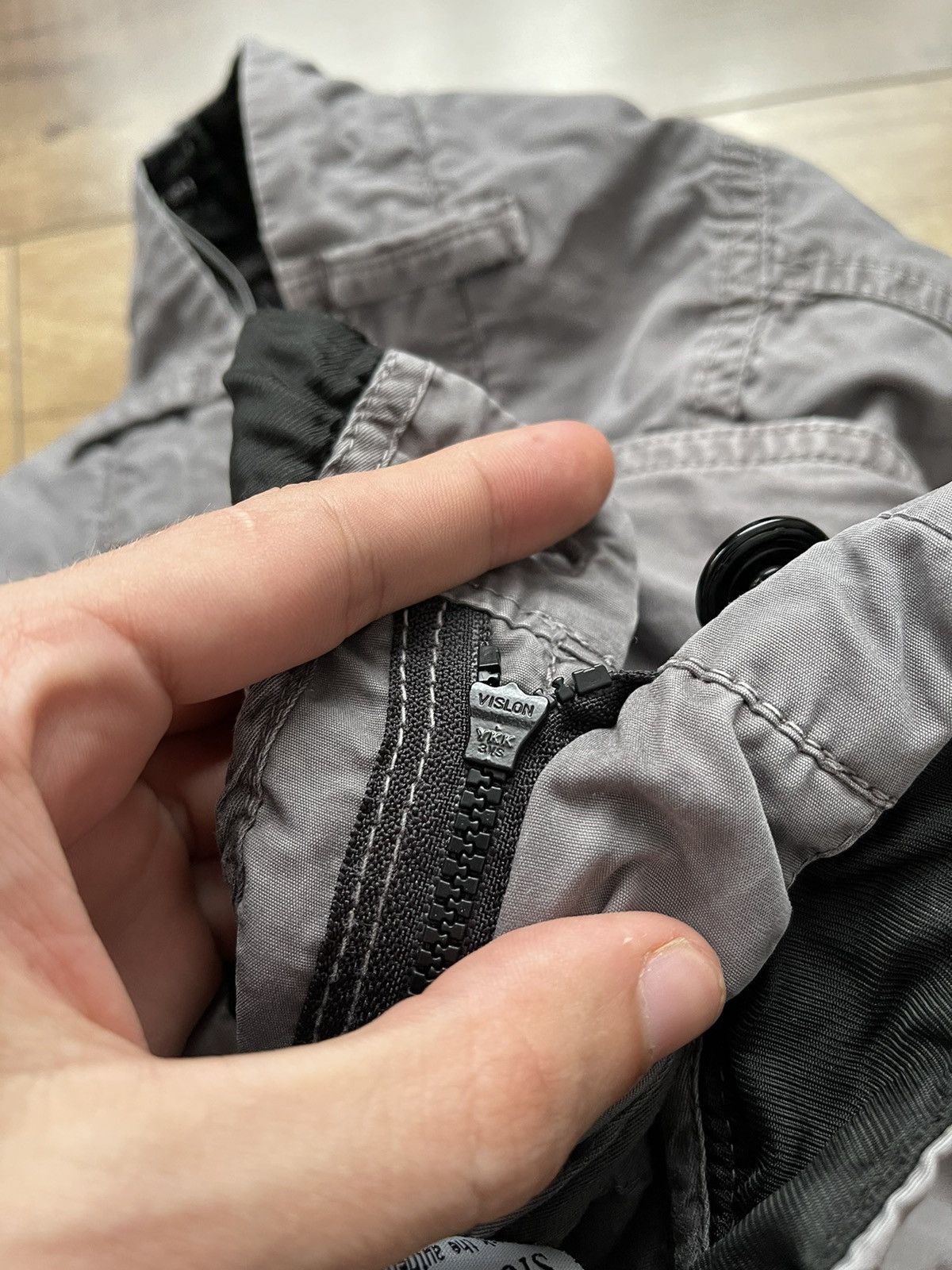 Stone Island 2020 S/S Stone Island Cargo Pants Trousers Size US 31 - 13 Thumbnail
