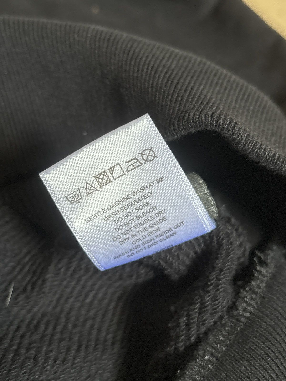 DENIM TEARS Denim tears hoodie Lightly worn Size US M / EU 48-50 / 2 - 5 Thumbnail