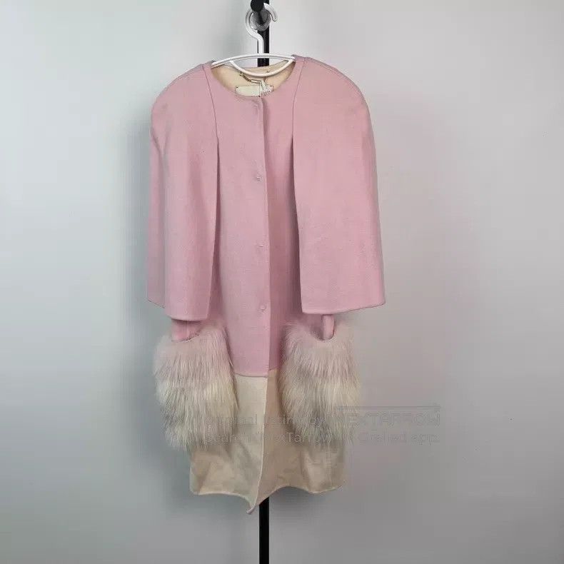 Fendi Fendi Cashmere color block Size XS / US 0-2 / IT 36-38 - 1 Thumbnail