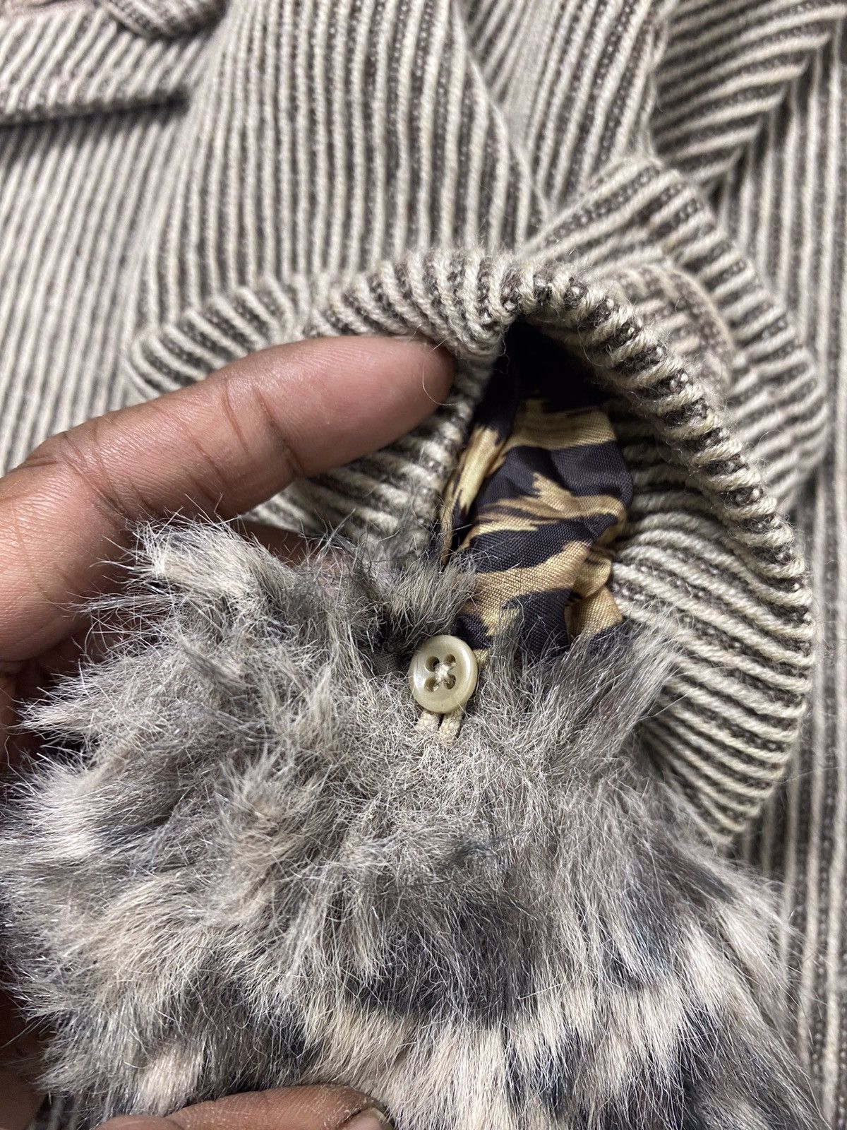 Bape A09 Rare - Bapy by Bape Long Jacket Size M / US 6-8 / IT 42-44 - 13 Thumbnail