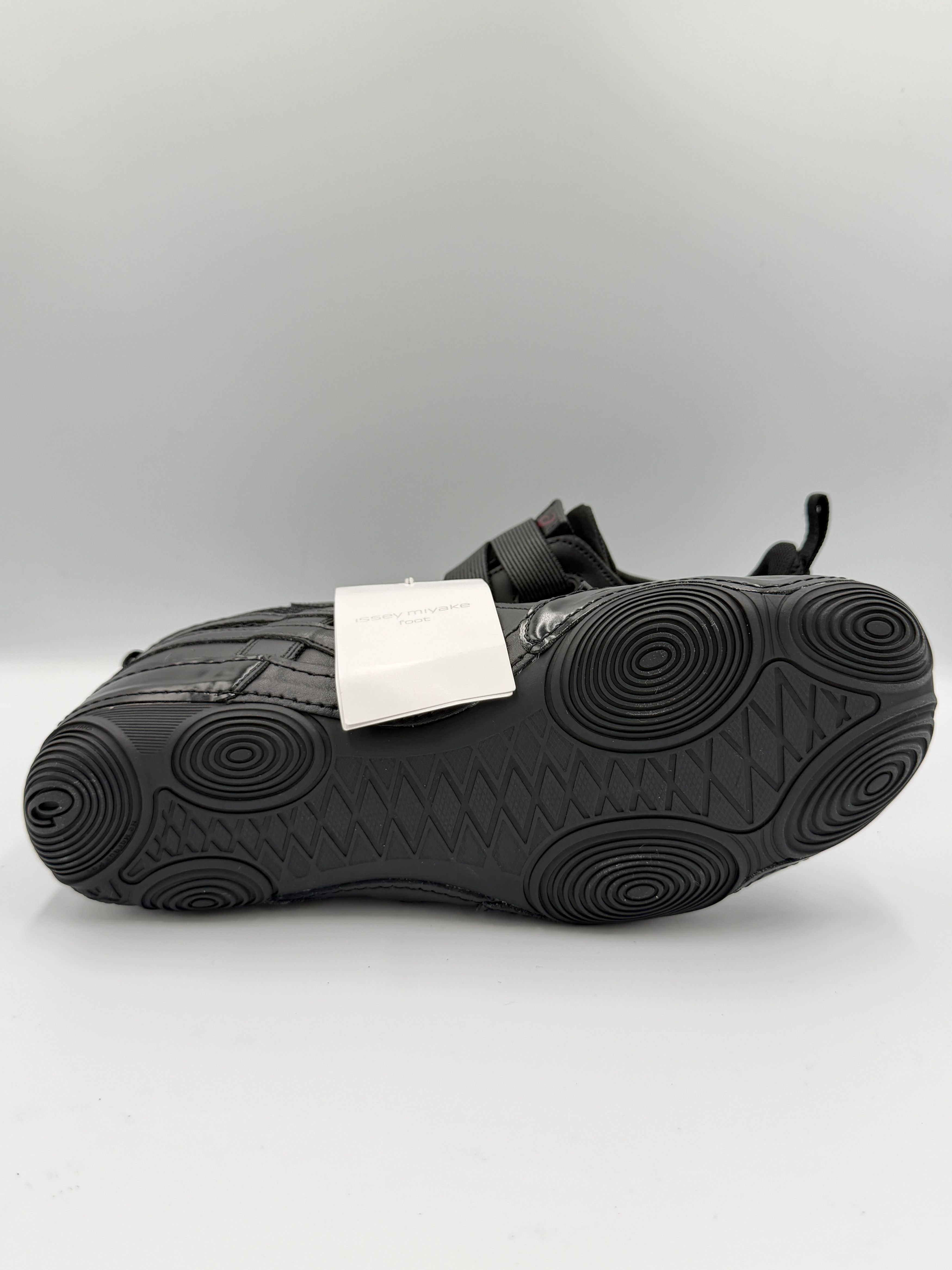 Asics Issey Miyake Foot x Asics Hyper Taping Sneaker Black Size US 11 / EU 44 - 6 Thumbnail