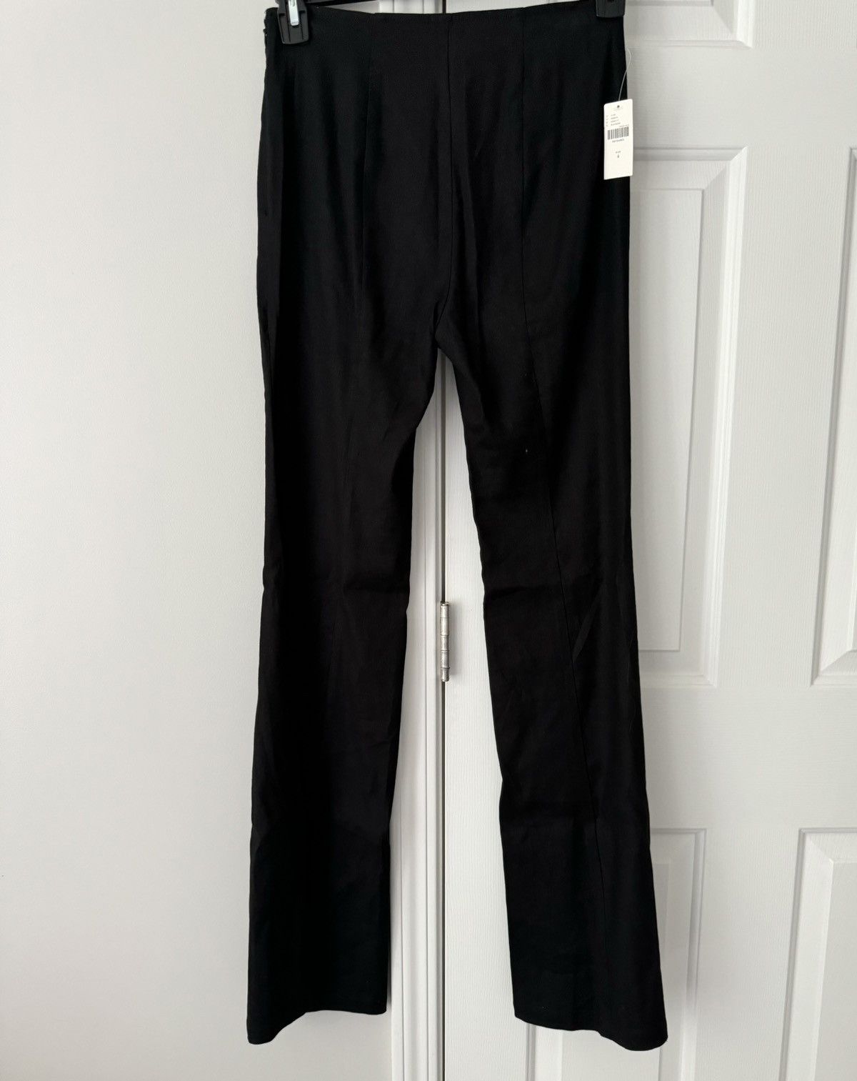 Anthropologie Anthropologie Linen Blend Flare Pants, Size 4 Size 27" / US 4 / IT 40 - 8 Thumbnail