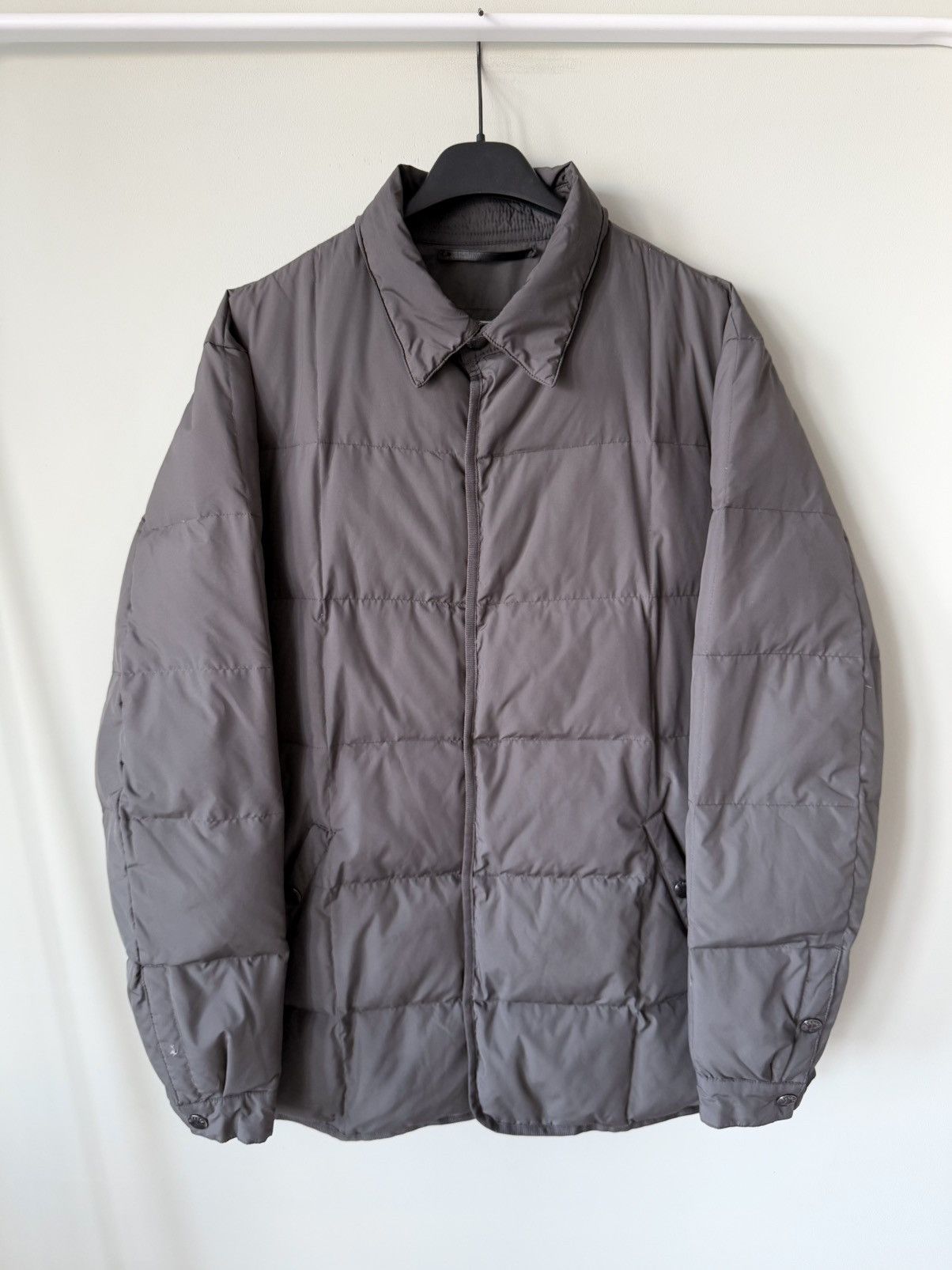 Versace Versace Collection padded down vintage jacket Size US L / EU 52-54 / 3 - 1 Thumbnail