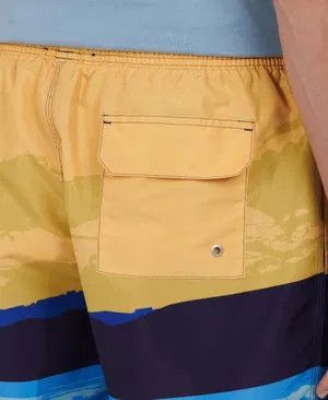 Barbour o1y1224 Logo Short in Multicolor Size US 30 / EU 46 - 5 Thumbnail