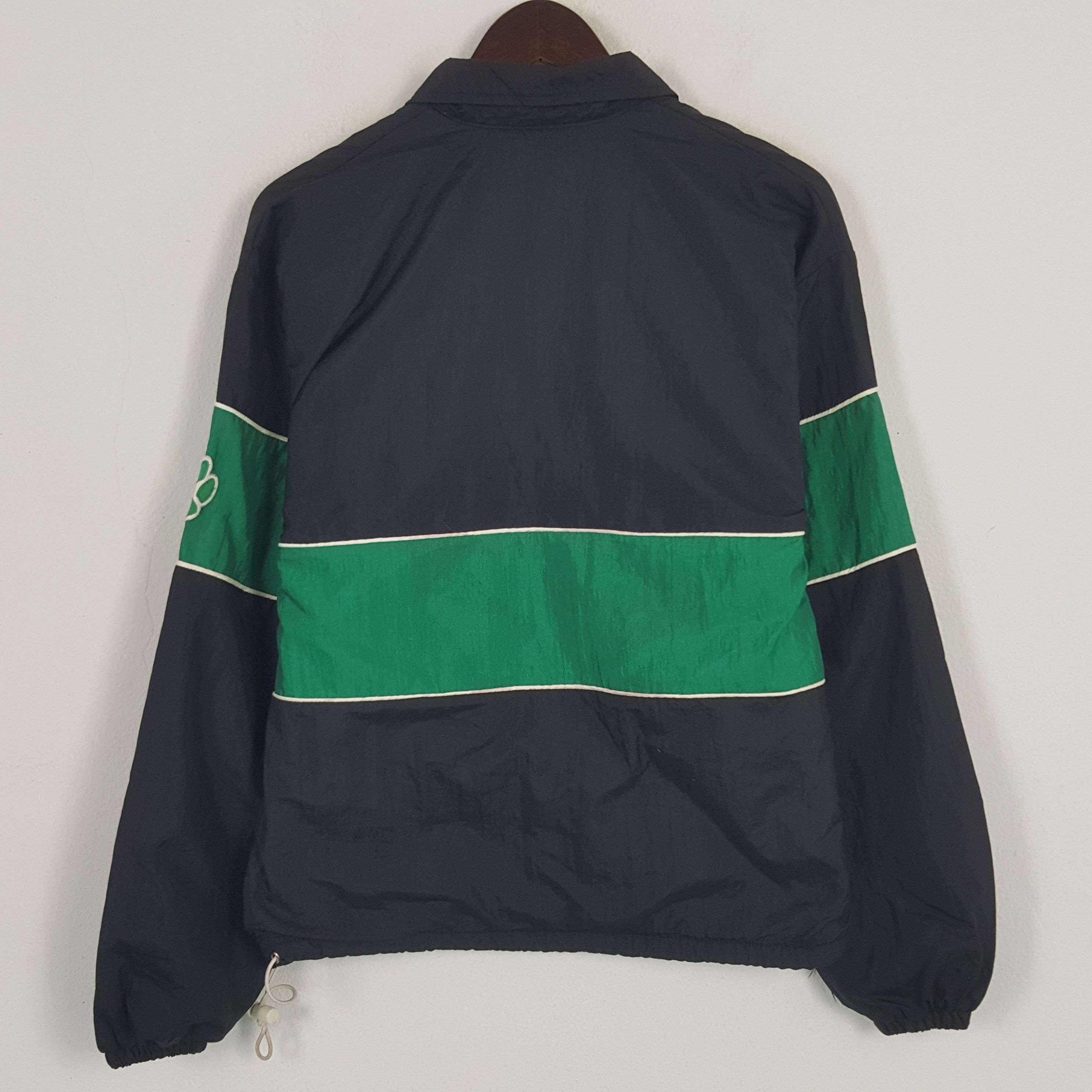 Vintage Vintage TIG ERS Zipper Windbreaker Jacket Size US S / EU 44-46 / 1 - 3 Thumbnail