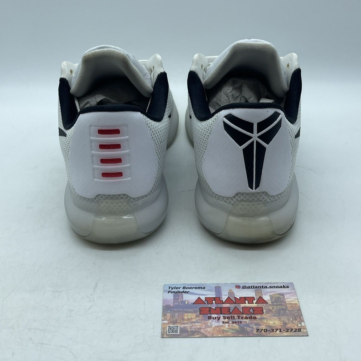 Nike Kobe 10 fundamentals Size US 8.5 / EU 41-42 - 3 Thumbnail
