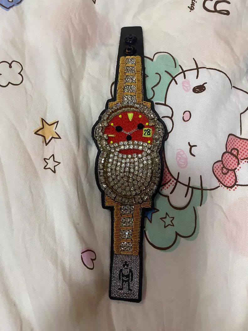 Walter Van Beirendonck walter van beirendonck Watch Size ONE SIZE - 1 Thumbnail