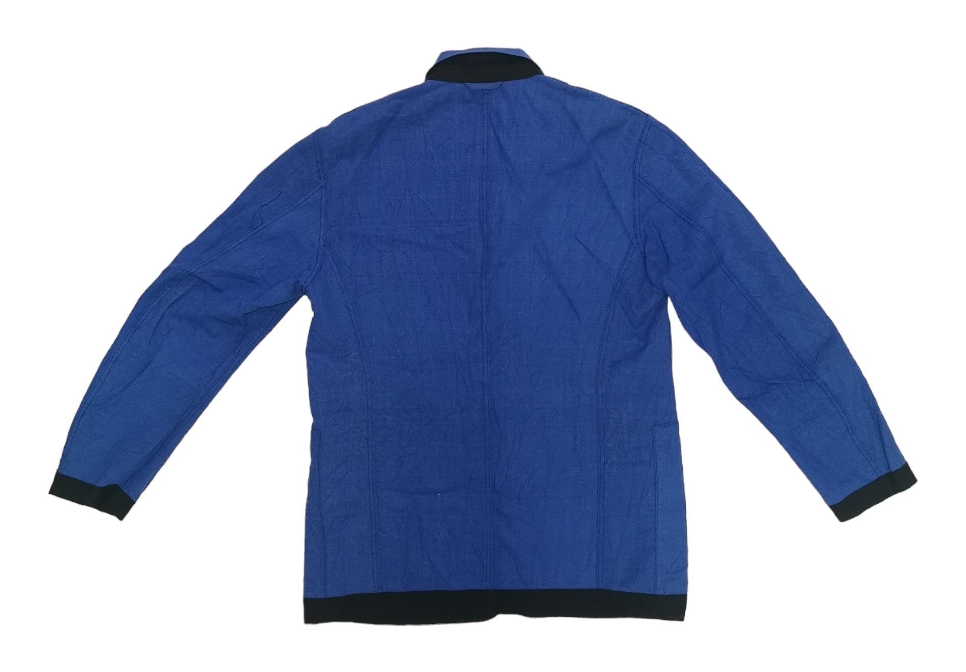 Issey Miyake Issey Miyake Men Reversible Jacket Size US M / EU 48-50 / 2 - 4 Thumbnail