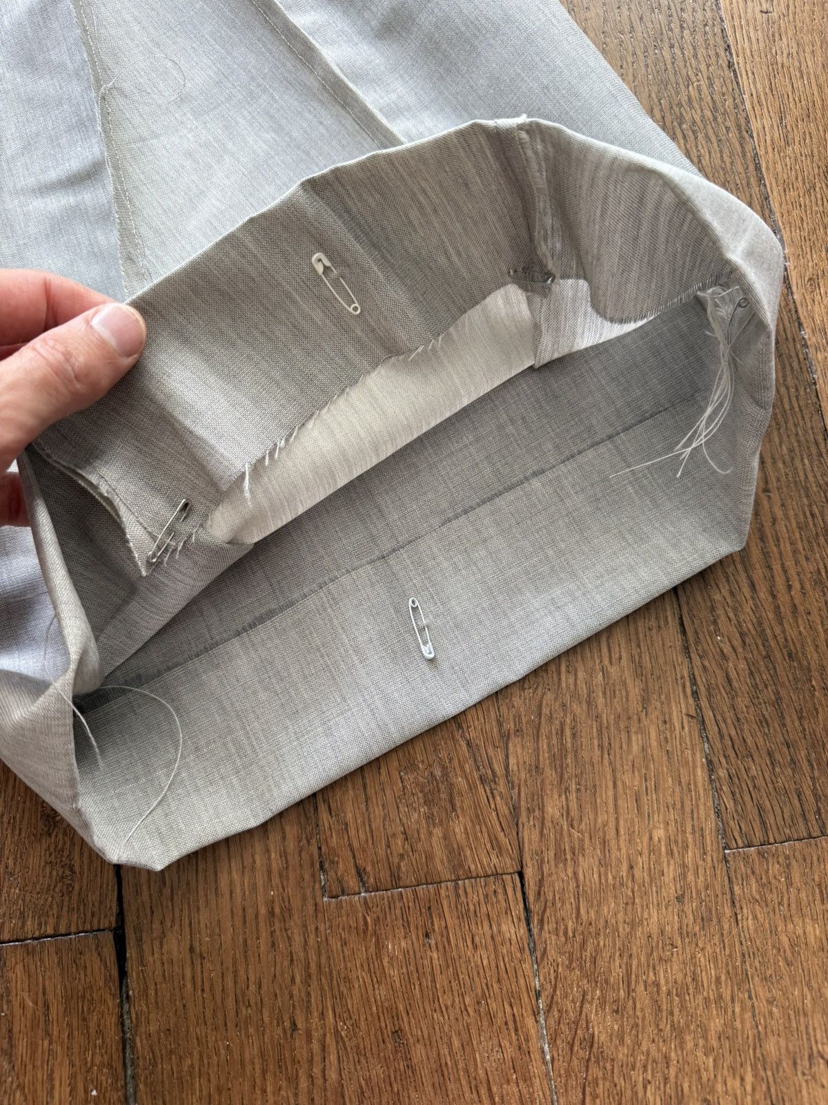 Rick Owens Rick Owens 1/1 Pant Only Tokyo Size US 31 - 3 Thumbnail