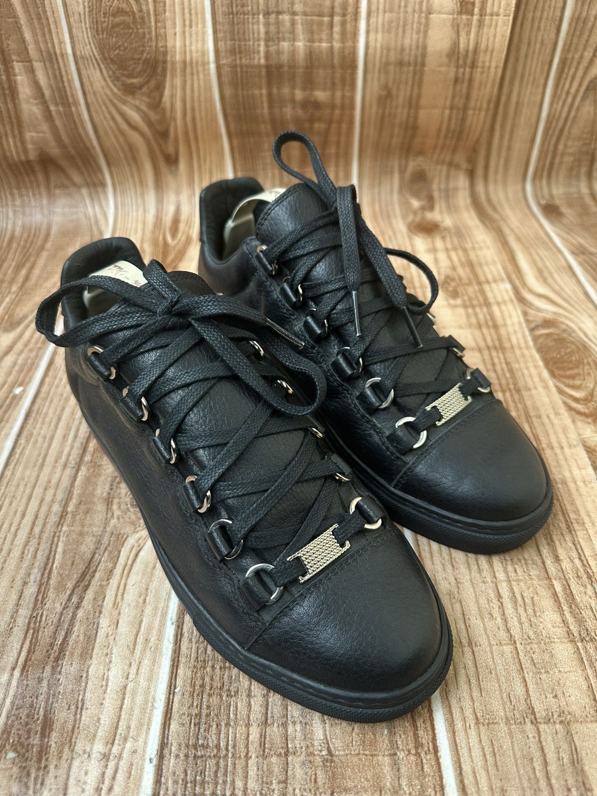 Balenciaga Balenciaga Arena Low Top Size US 6 / IT 36 - 2 Thumbnail