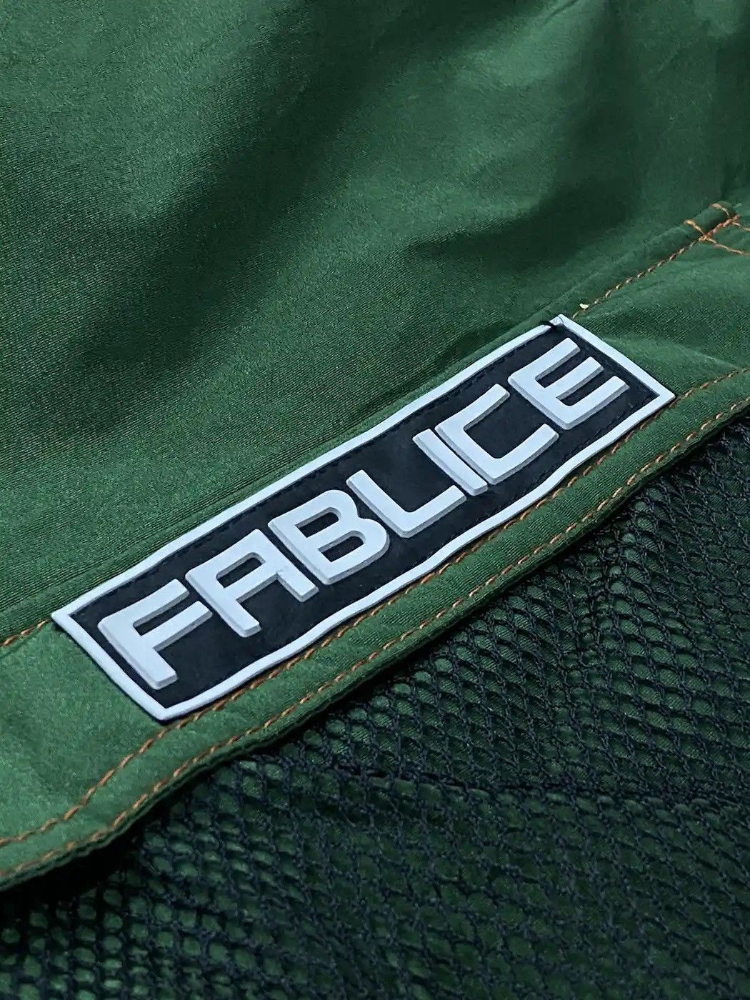 Vintage Vintage 90s Fablice Ski Snowboard Cargo Jacket Size US M / EU 48-50 / 2 - 13 Thumbnail