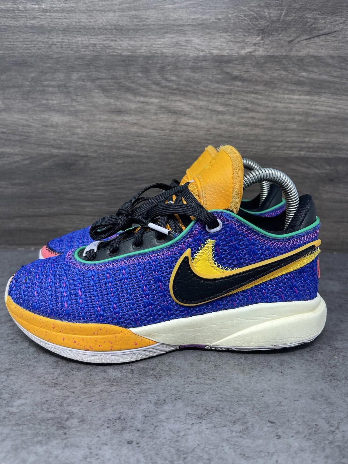 Nike Nike Lebron 20 Shoes Kids Size 4Y GS Size US 5 / EU 37 - 1 Thumbnail