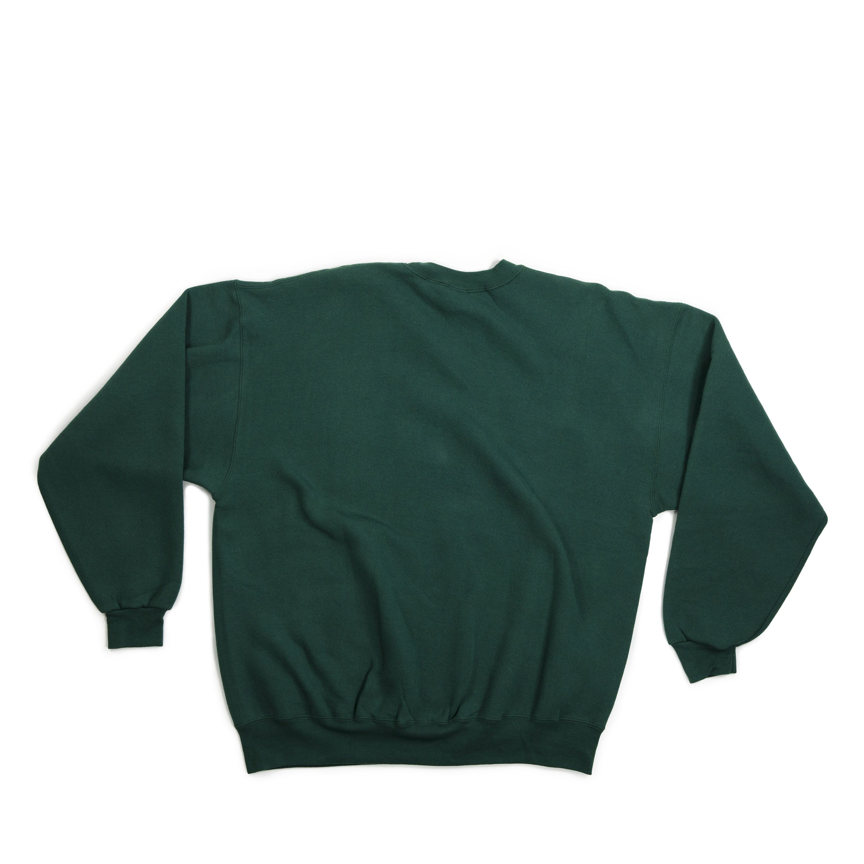 Vintage Vintage 1990's United States Marine Corps Crewneck Size US XL / EU 56 / 4 - 2 Thumbnail