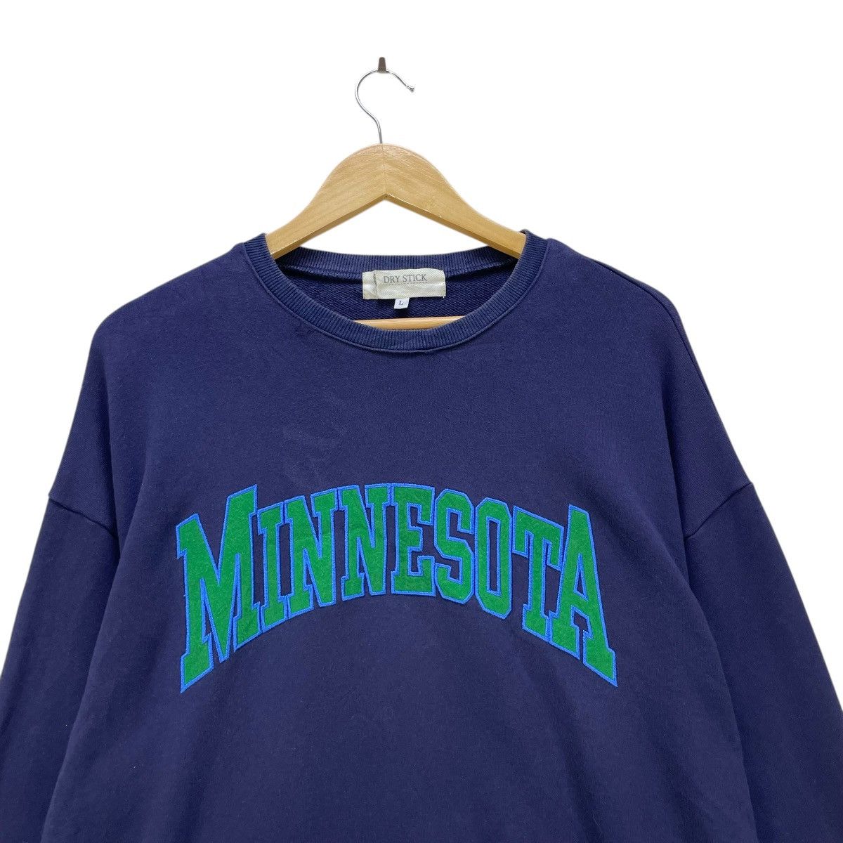 Vintage 💥 vintage Minnesota crewneck sweatshirt Size US M / EU 48-50 / 2 - 4 Thumbnail