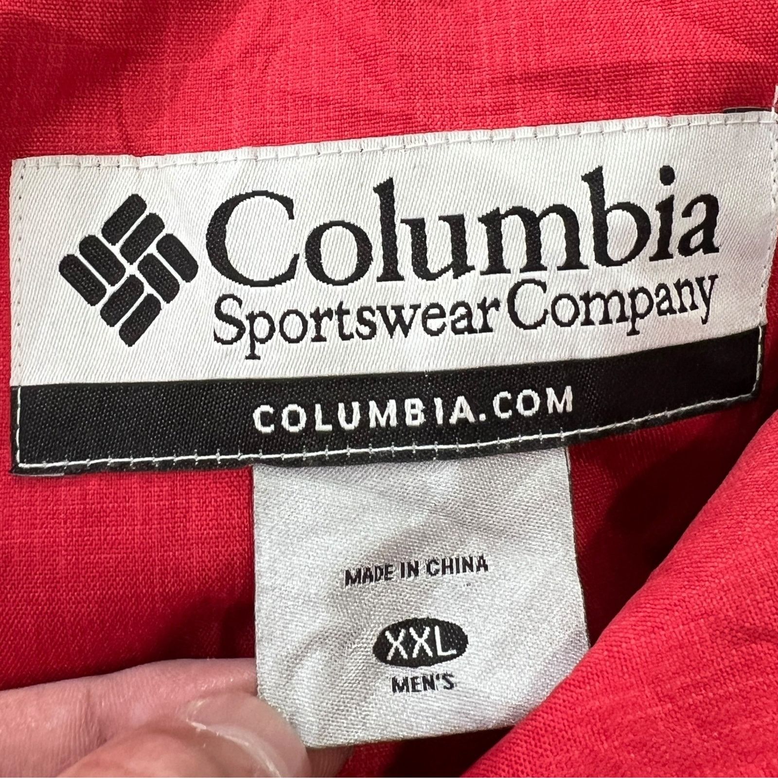 Columbia Columbia Sportswear Full Zip Ski Jacket Size US XXL / EU 58 / 5 - 9 Thumbnail