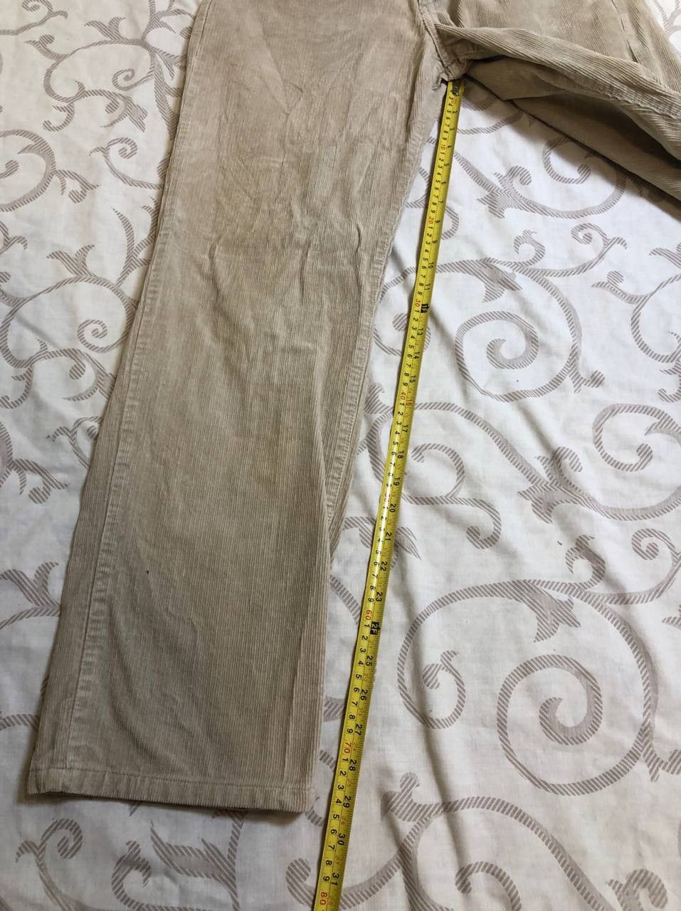 Levi's Levi’s 753 Corduroy Pants Made in USA – Size W32 L34 Size US 32 / EU 48 - 4 Thumbnail