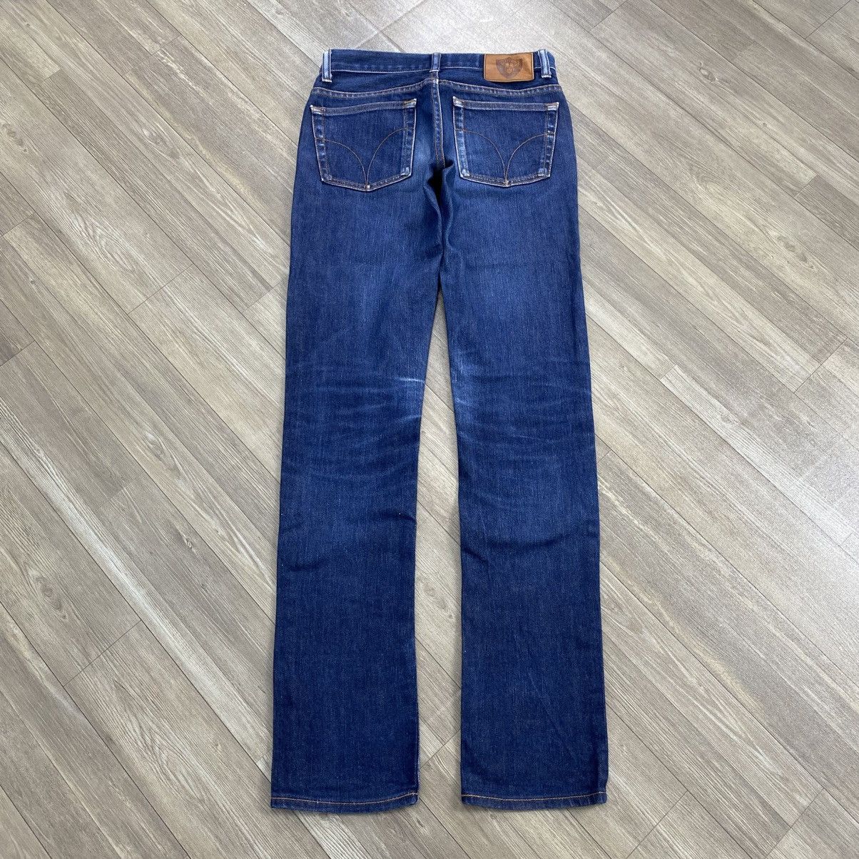 Hysteric Glamour 2000s Hysteric Glamour Blue Denim Jeans Size US 27 - 16 Thumbnail