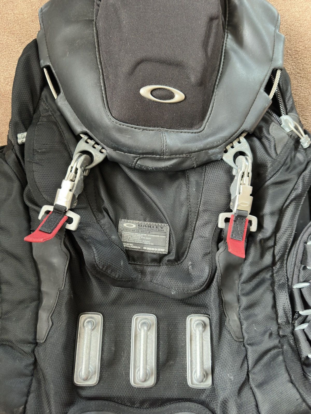 Oakley Oakley Kitchen Sink Backpack Heavy Duty Size ONE SIZE - 2 Thumbnail