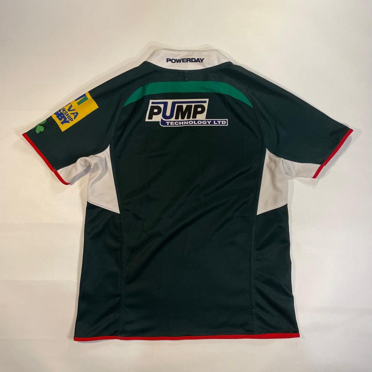 Other London Irish green rugby shirt tee Size US L / EU 52-54 / 3 - 2 Thumbnail