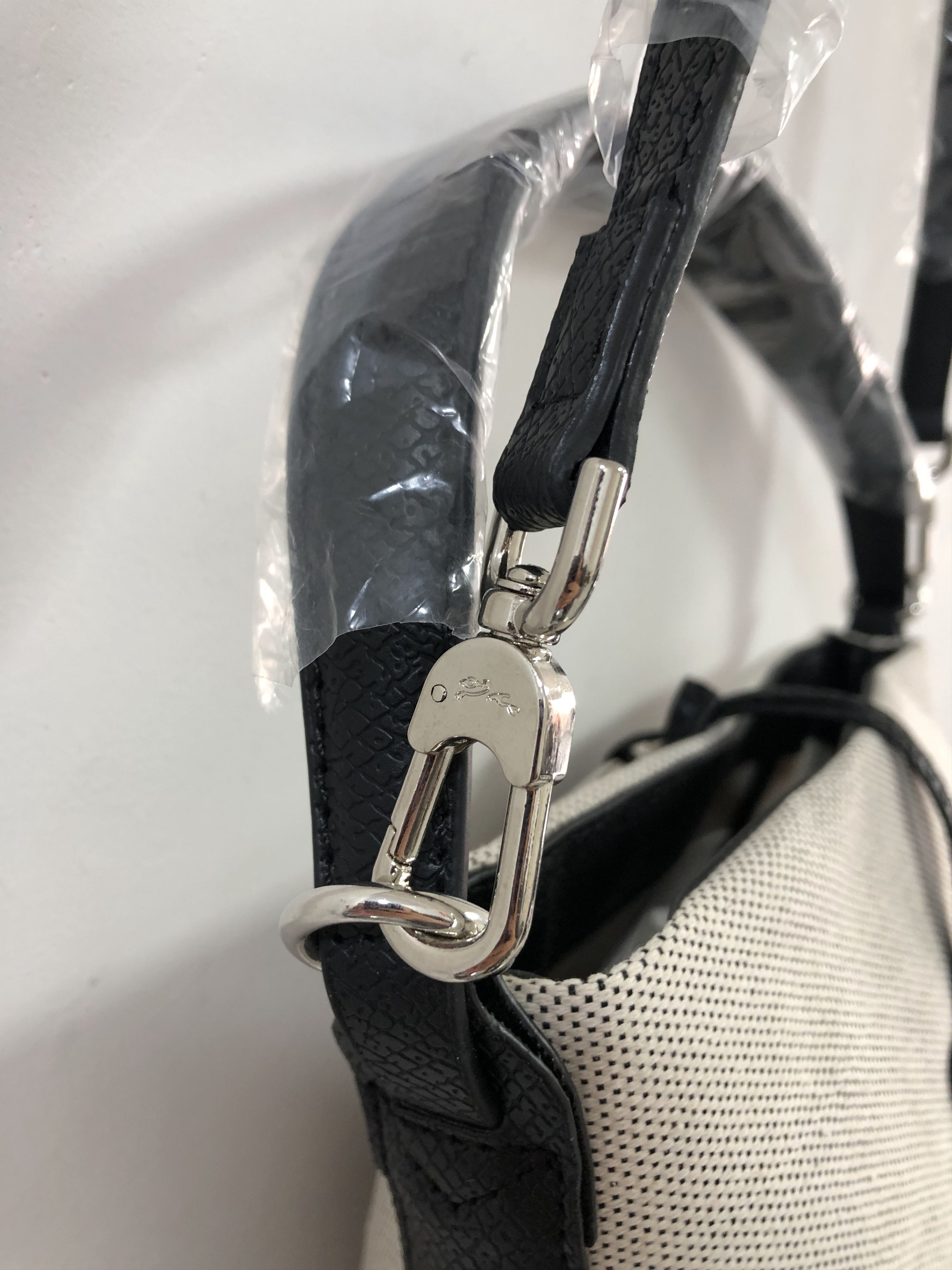 Longchamp New Longchamp Essential Toile Bucket Bag Size ONE SIZE - 9 Thumbnail