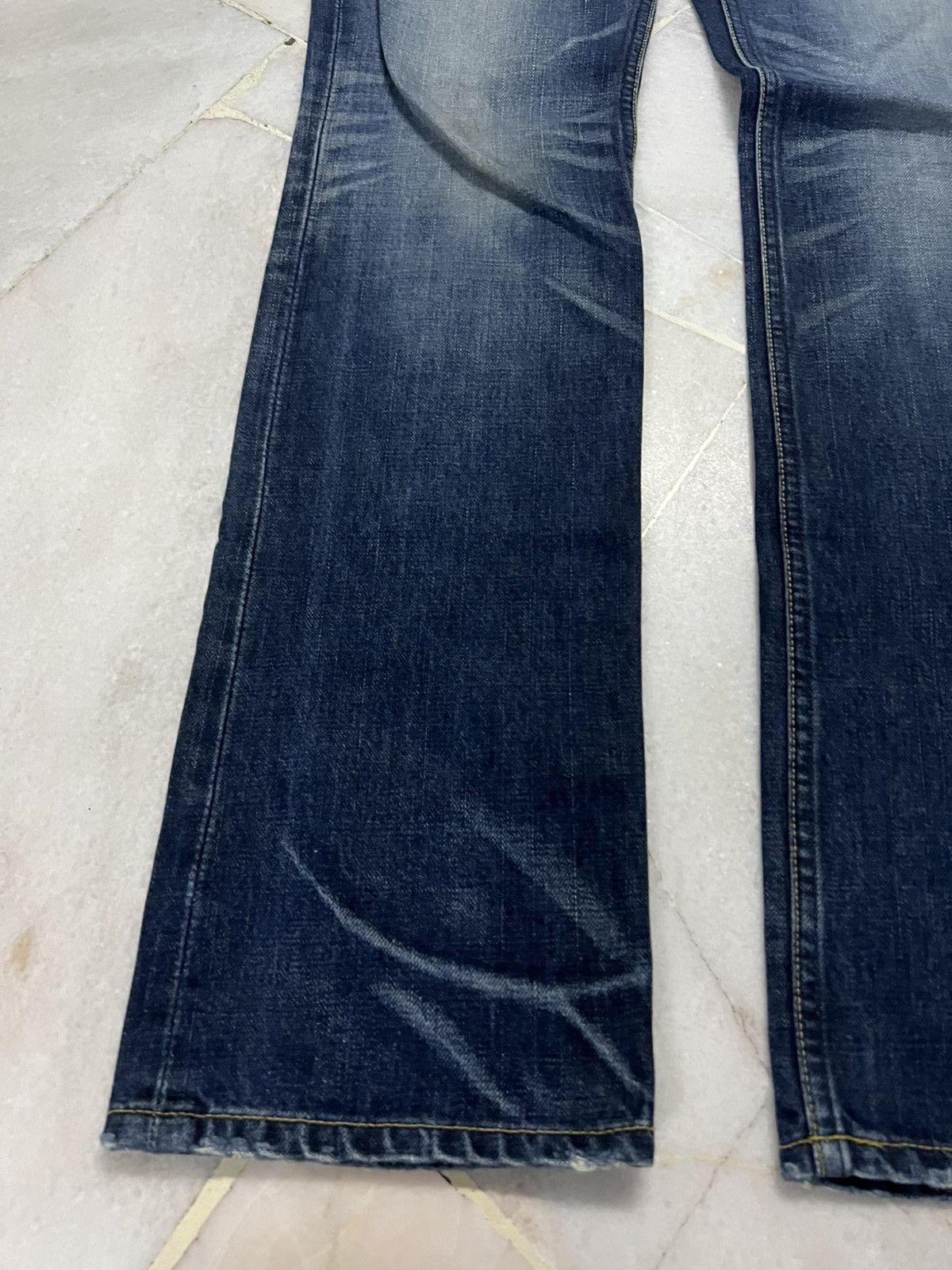 Attachment 💥Rare Attachment Honeycomb washed Jean Size US 31 - 4 Thumbnail