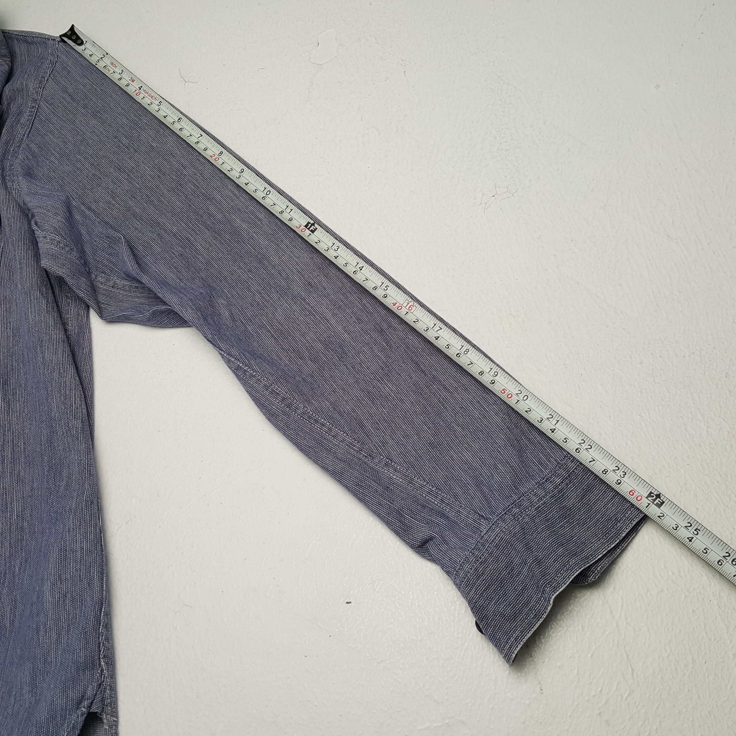 Japanese Brand × Sugar Cane × Vintage Vintage SUGAR CANE Japanese Fashion Brand Shirts Size US M / EU 48-50 / 2 - 5 Thumbnail