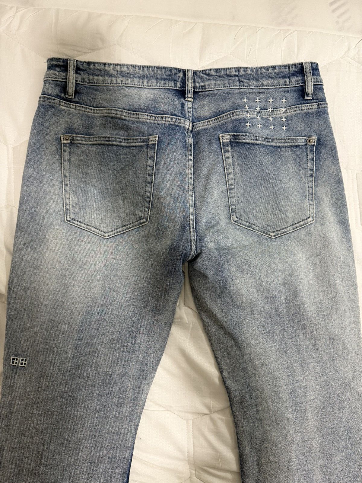 Ksubi Ksubi Bronko Jeans Size US 36 / EU 52 - 4 Thumbnail