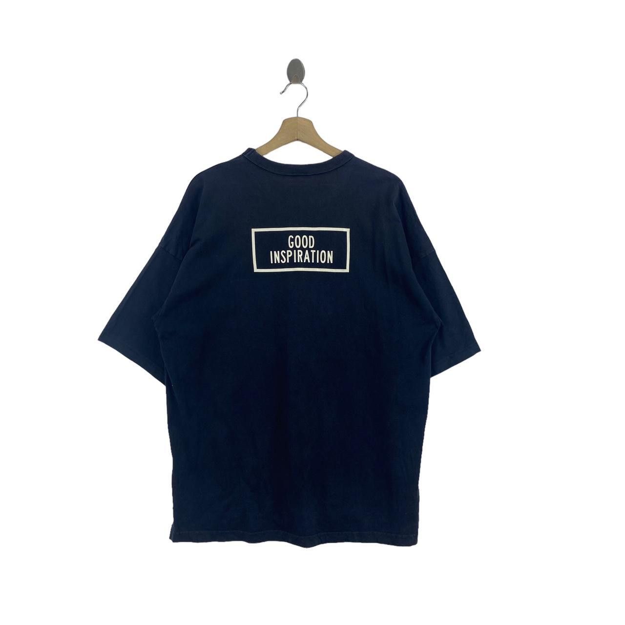 Maison MIHARA YASUHIRO MAISON MIHARA YASUHIRO x GU Communications Tee Shirt Size US L / EU 52-54 / 3 - 2 Thumbnail