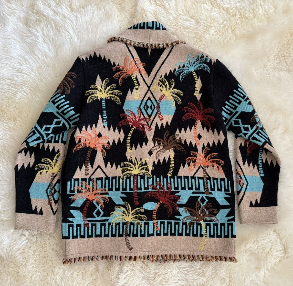 Alanui Alanui Cardigan XS Size US XS / EU 42 / 0 - 2 Thumbnail