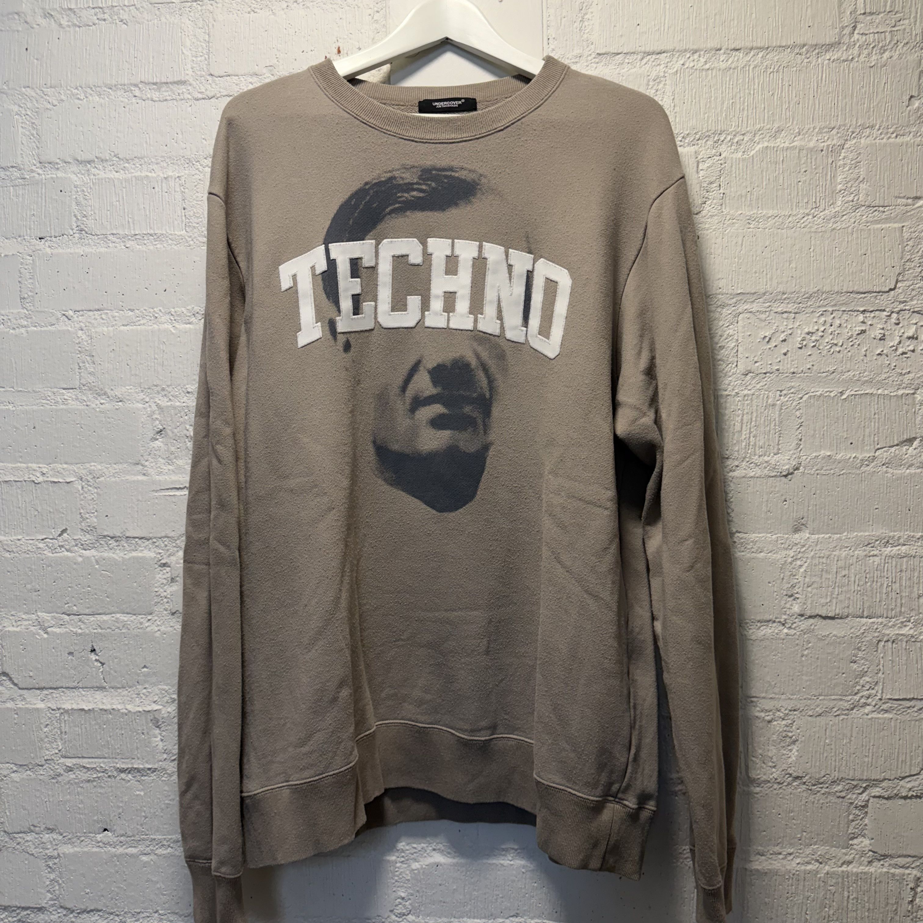FW23 Techno Sweatshirt