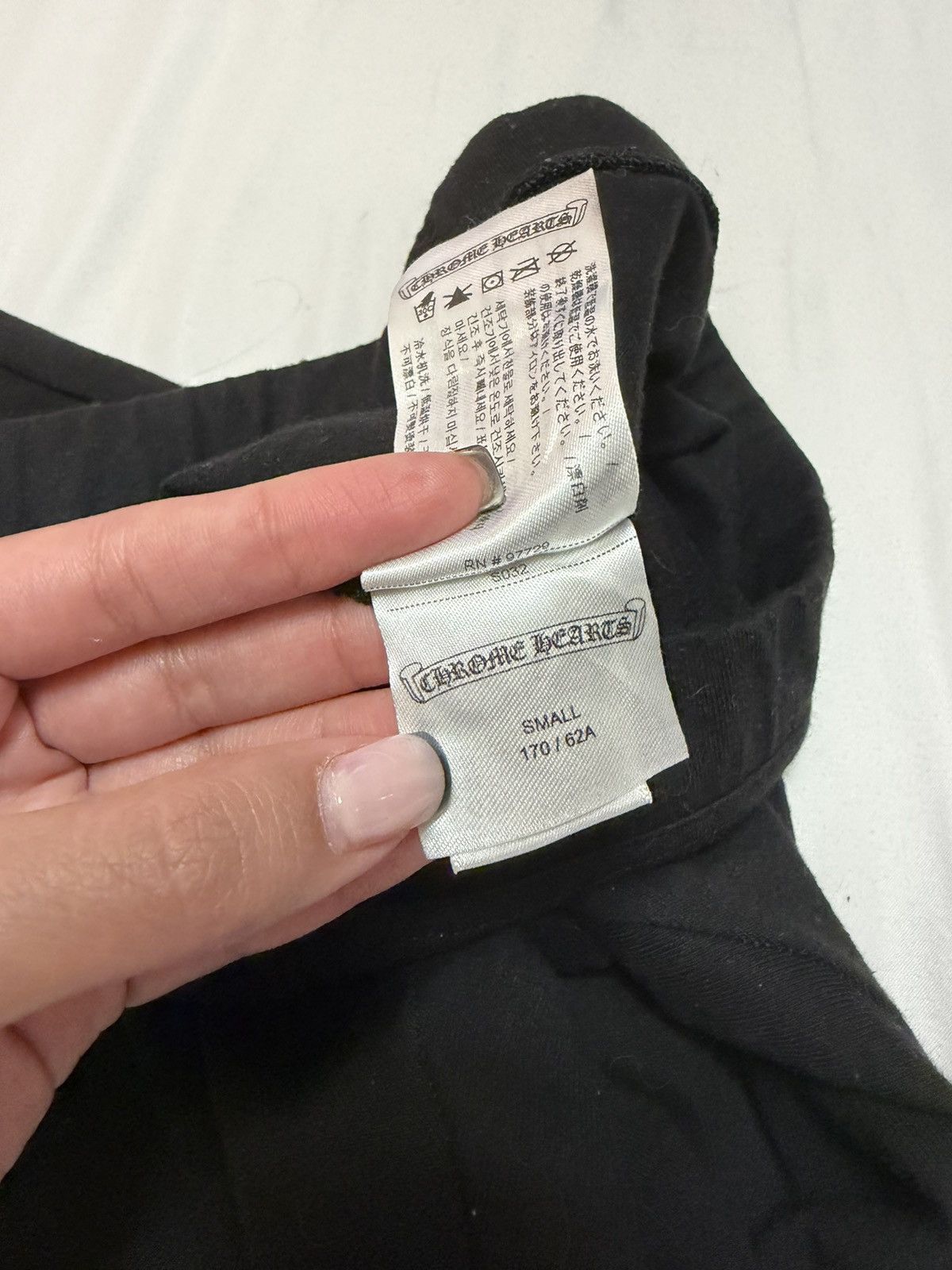 Chrome Hearts Chrome Hearts Leggings Size 25" / US 0 / IT 36 - 4 Thumbnail