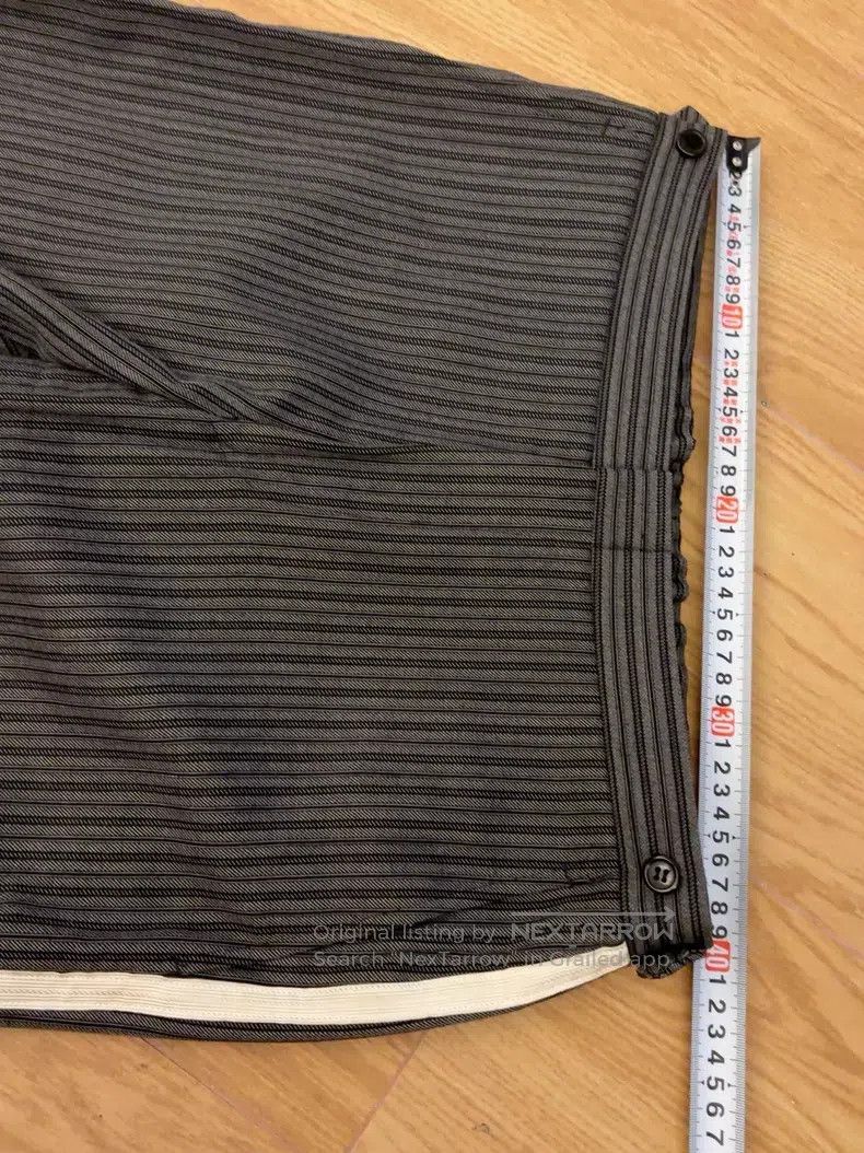 Comme des Garcons Comme Des Garcons size M Men's casual pants Size US 27 - 4 Thumbnail