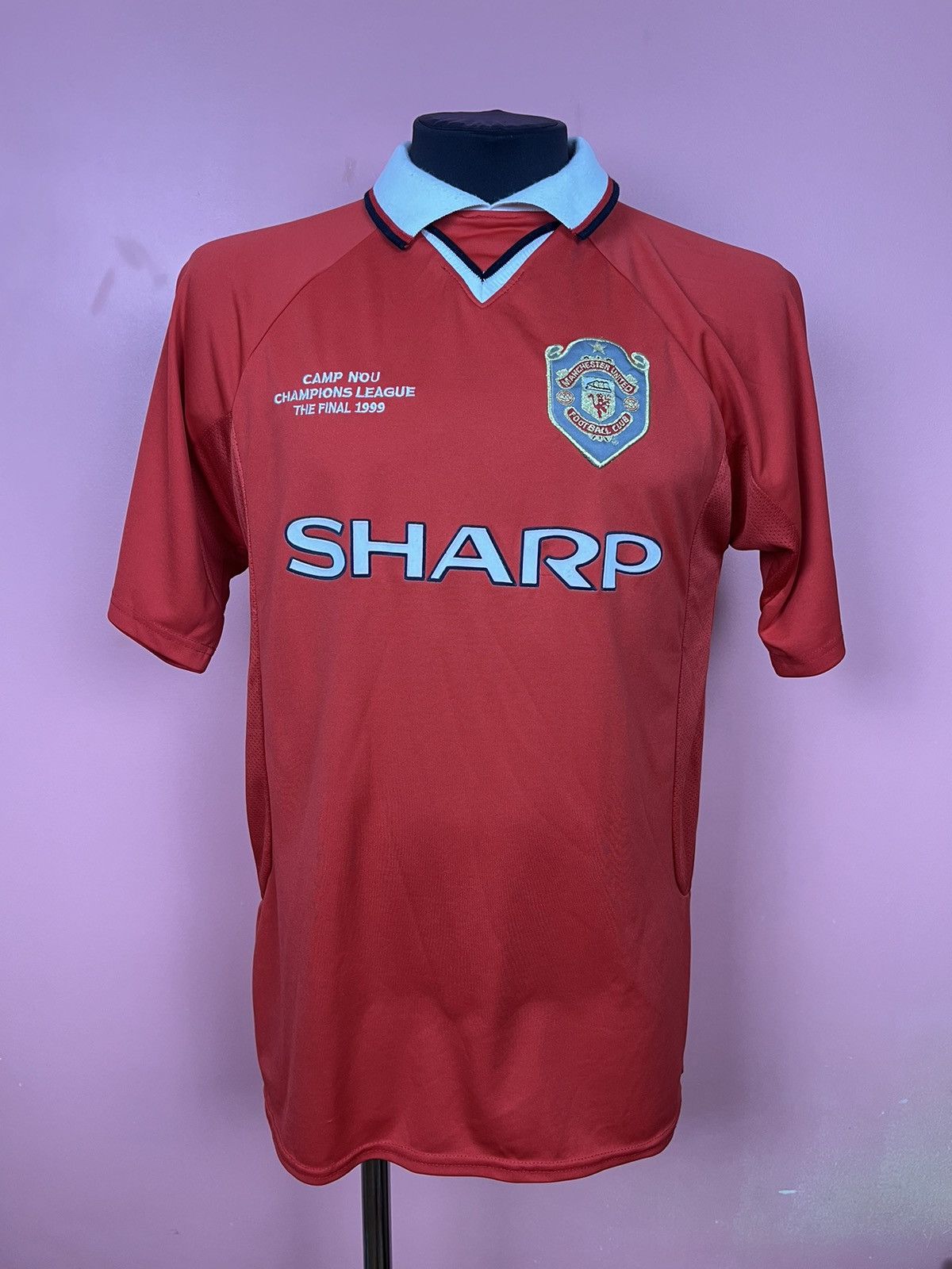 Score Draw Manchester United | Grailed