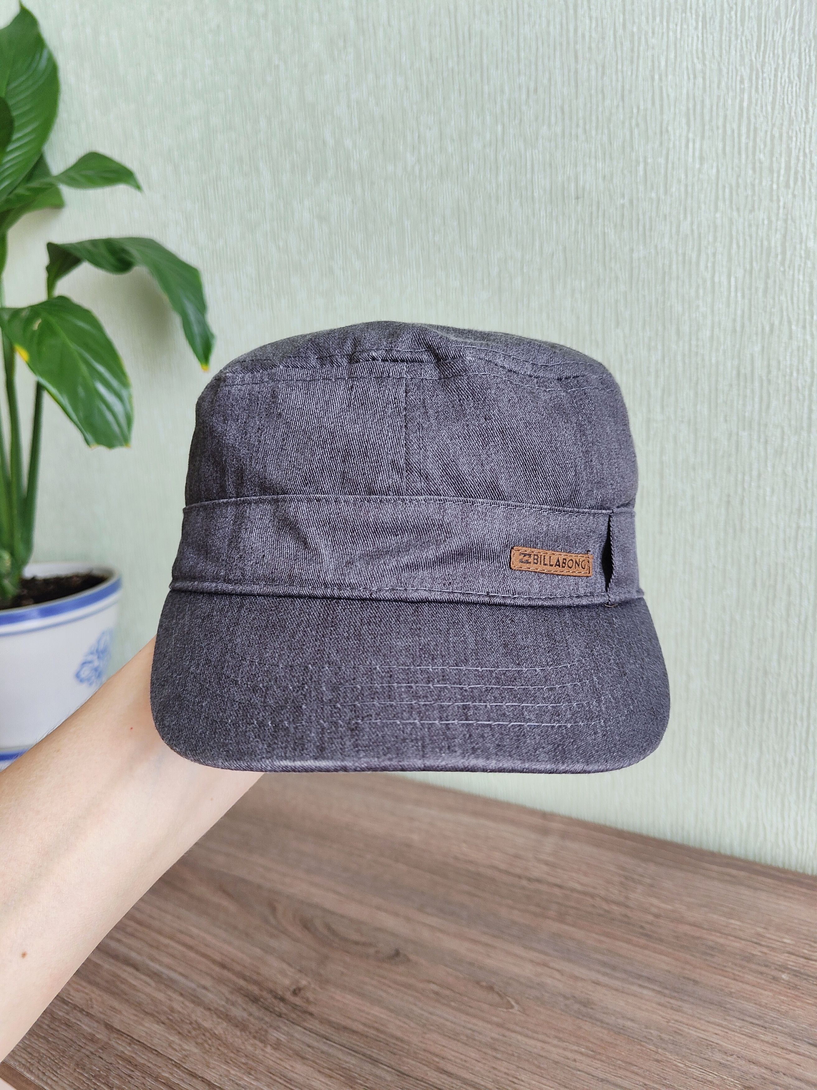 Billabong Billabong military cap Size ONE SIZE - 4 Thumbnail