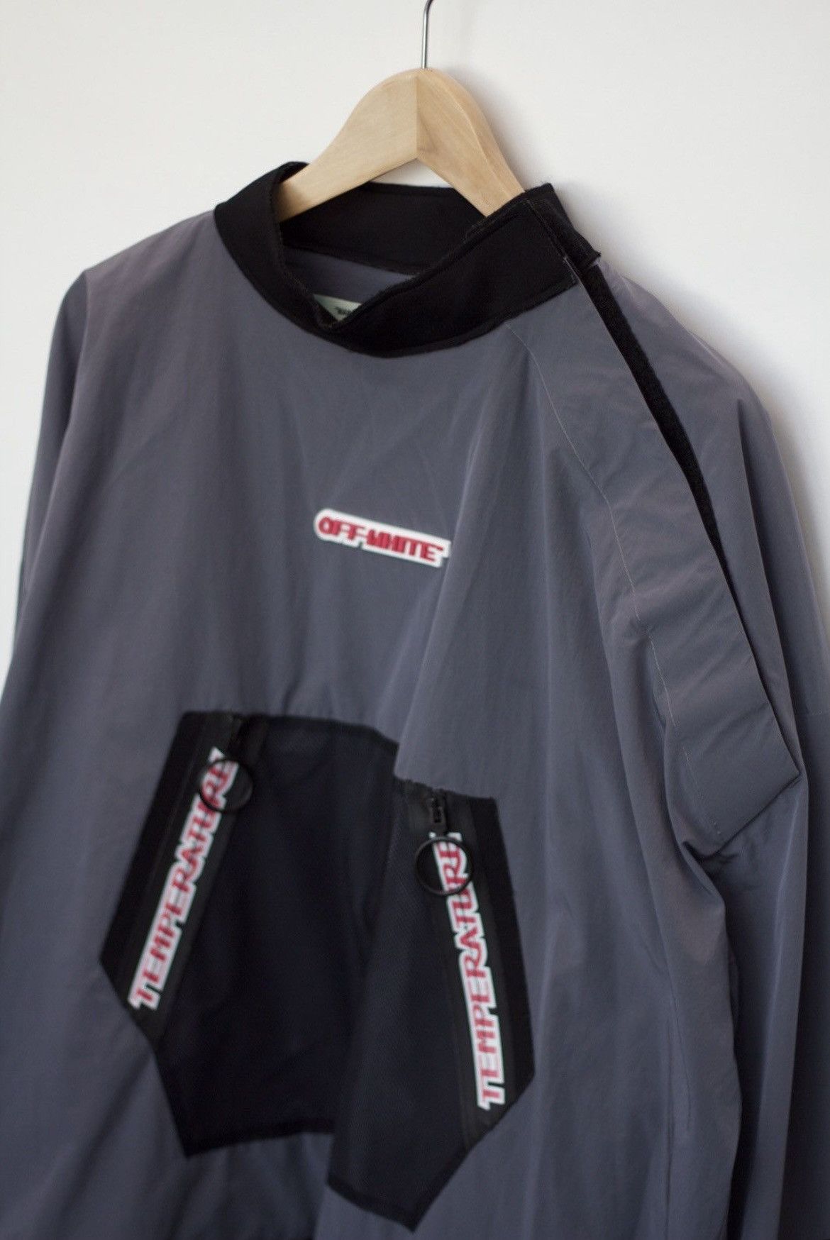 Off-White Off White Jacket Size US L / EU 52-54 / 3 - 2 Thumbnail
