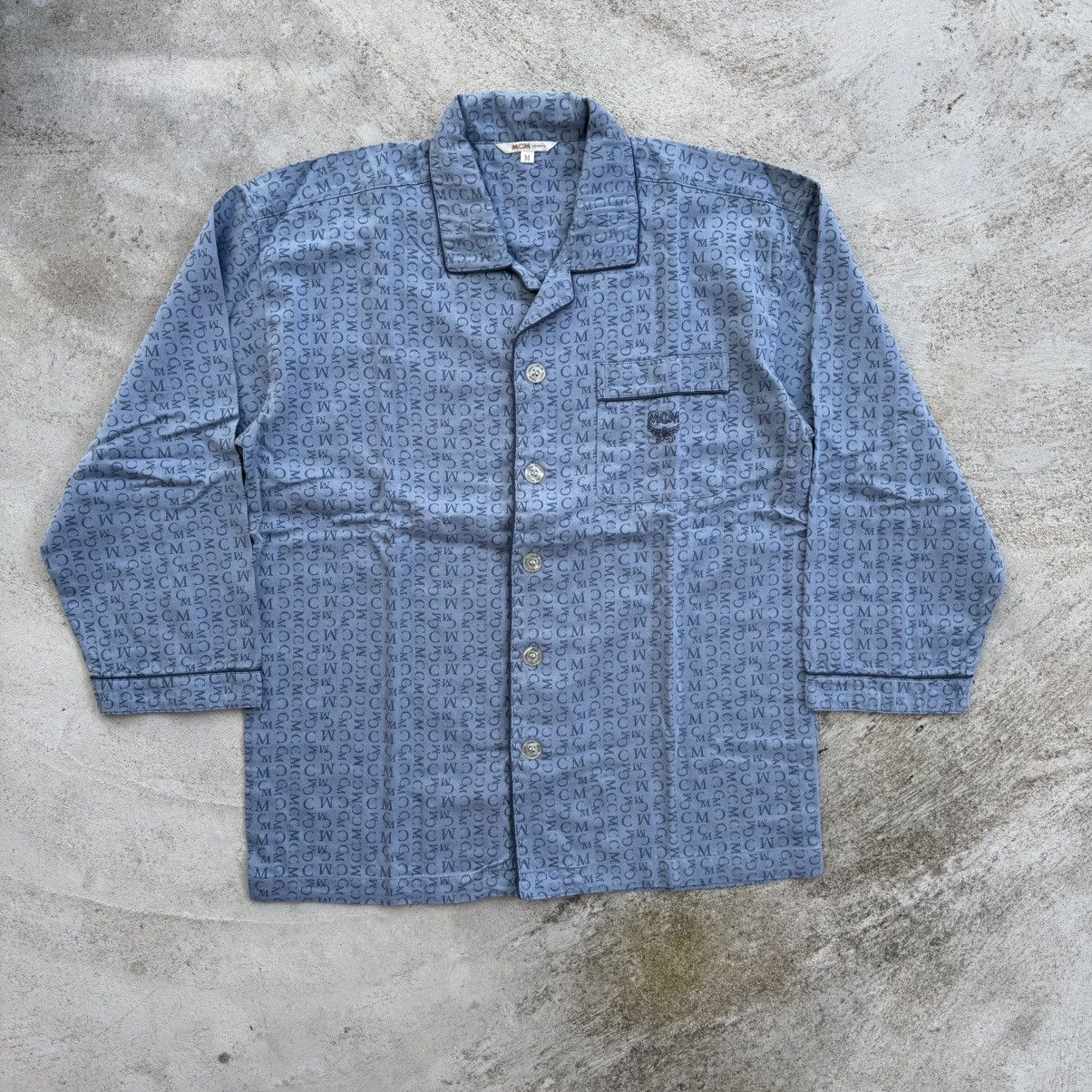 MCM Pajamas vintage mcm Size US L / EU 52-54 / 3 - 1 Thumbnail