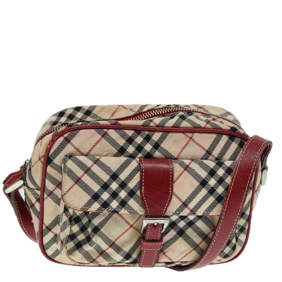 Burberry Burberry Nova Check shoulder Size ONE SIZE - 1 Thumbnail