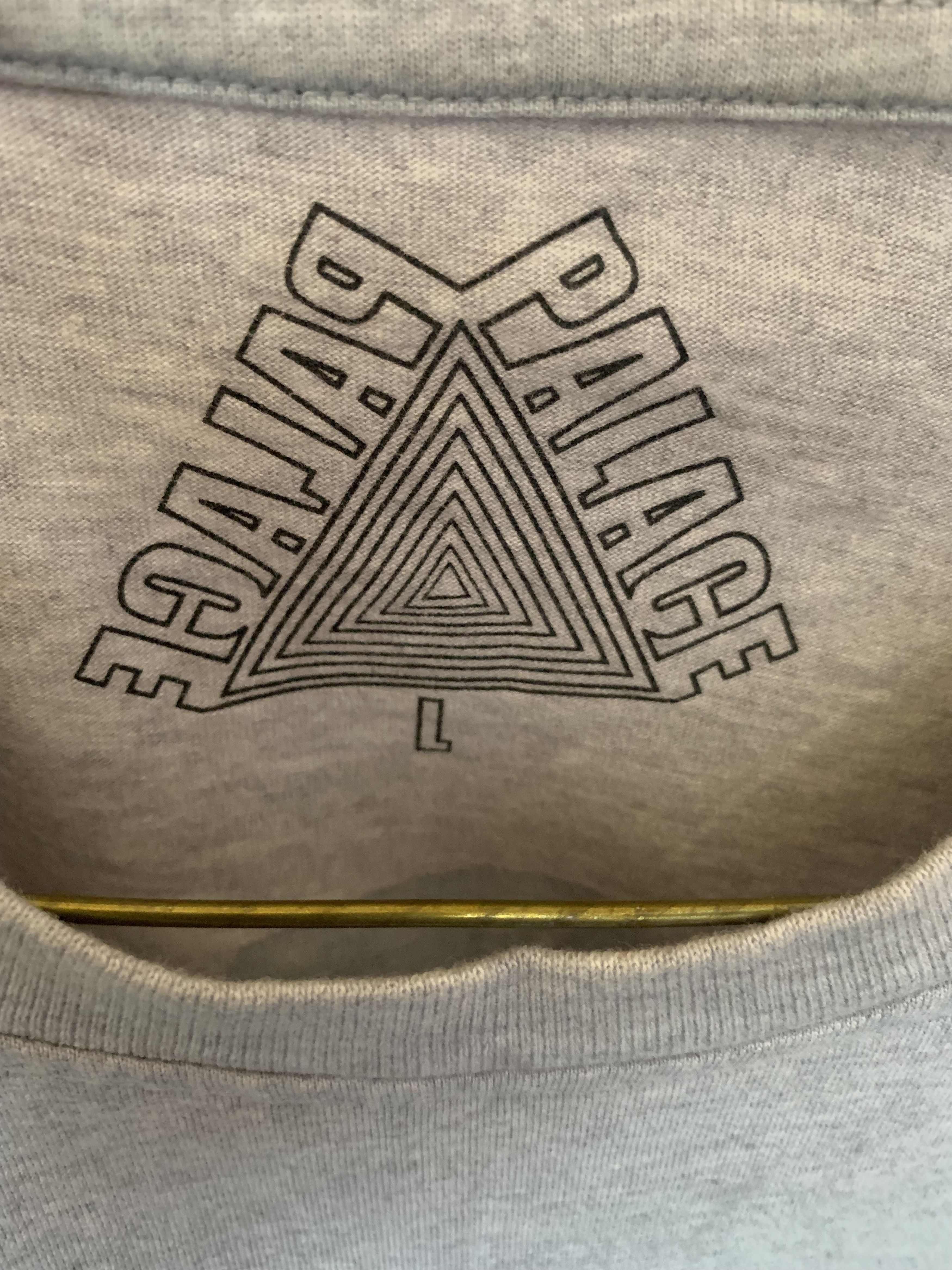 Palace Palace Tri-Phone T-shirt Size US L / EU 52-54 / 3 - 3 Thumbnail