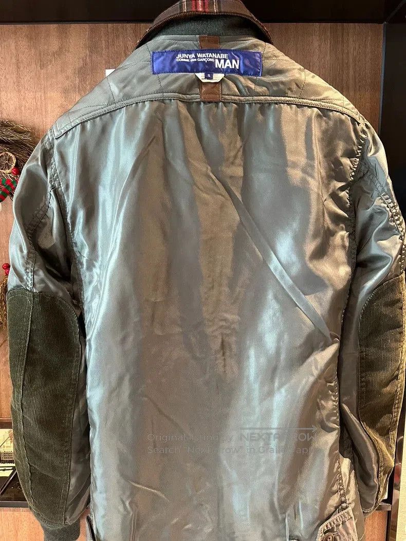 Junya Watanabe Junya Watanabe 2009 Reversible Jacket Size US M / EU 48-50 / 2 - 5 Thumbnail