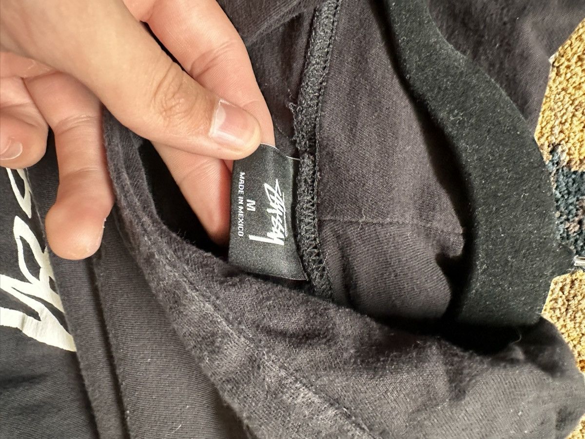 Stussy Stussy thin jacket Size US M / EU 48-50 / 2 - 2 Thumbnail